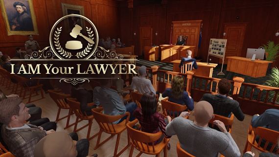 I am Your Lawyer z vs sprav advokta nevinnch, ale aj vrahov