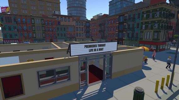 Cinema Manager z vás spraví majiteľa a správcu kina