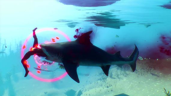 Superžralok Maneater priplával na next-gen konzoly
