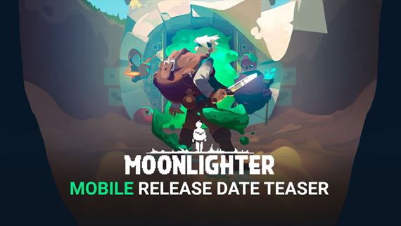 Moonlighter mieri na mobily