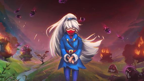 Slovenská skákačka YesterMorrow vyšla na PC a konzolách