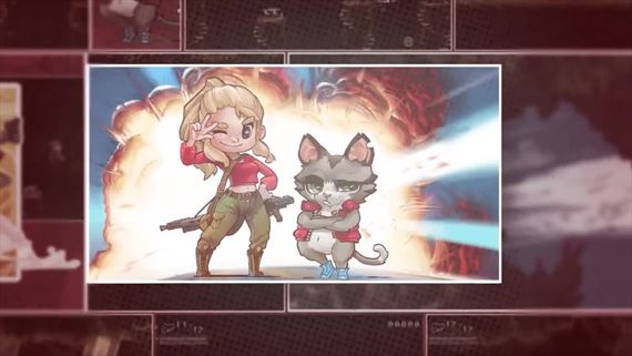 Super Catboy privedie akčného superkocúra a jeho kamarátku