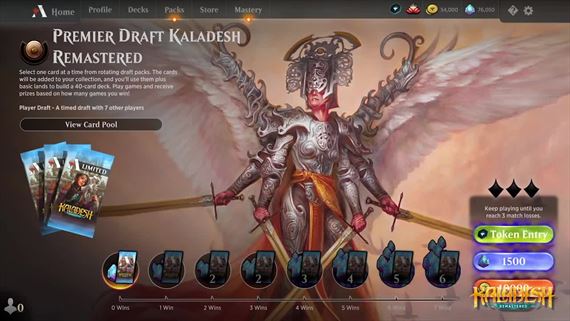 Magic: The Gathering Arena dostáva nový digitálny set