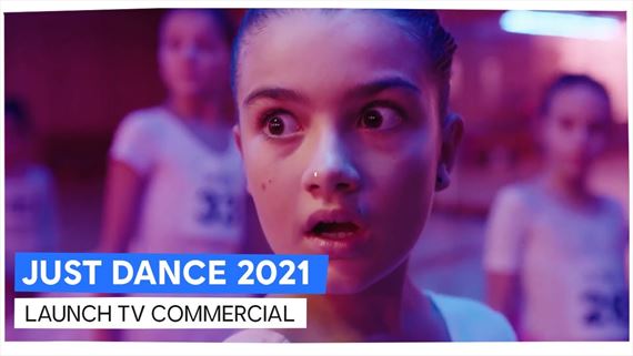 Just Dance 2021 dostáva TV reklamu