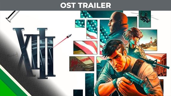 Vypoujte si ukku zo soundtracku akcie XIII