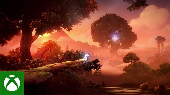Ori and the Will of the Wisps ukazuje svoje optimalizácie pre Series XS na videu