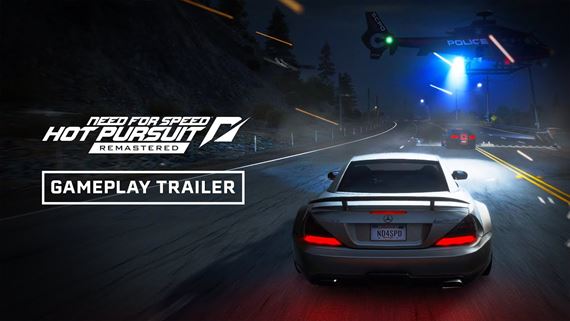 Need for Speed Hot Pursuit Remastered dostáva launch trailer