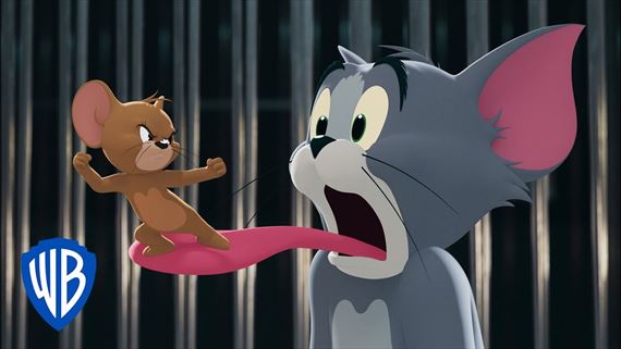 Tom a Jerry prechdzaj do filmu, ukazuj prv trailer
