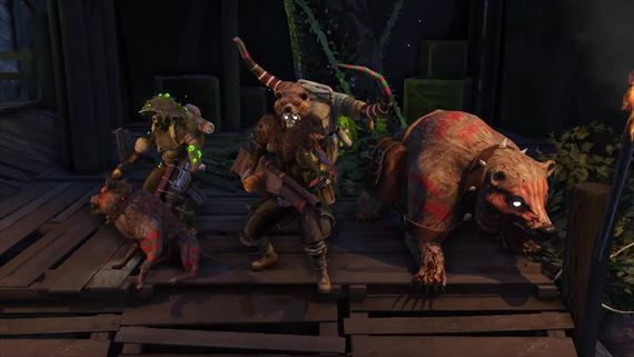 Dreadlands vychdza v plnej verzii