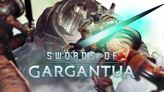 Swords of Gargantua v decembri príde na PSVR
