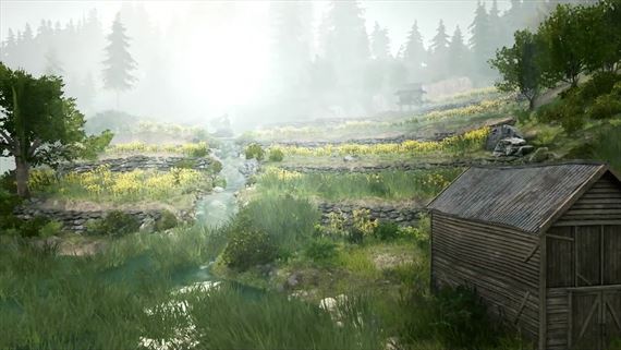 Spintires predstavuje svoje čínske DLC