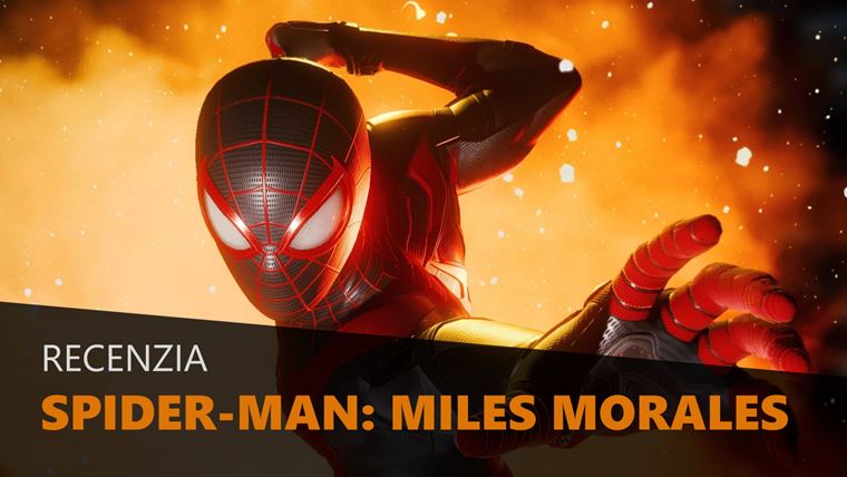 Marvel's Spider-Man: Miles Morales