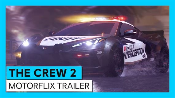 The Crew 2 predstavuje Motorflix update