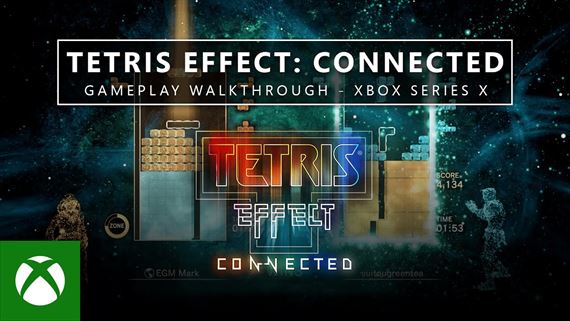 Tetris Effect: Connected ponúka hlbší pohľad na gameplay