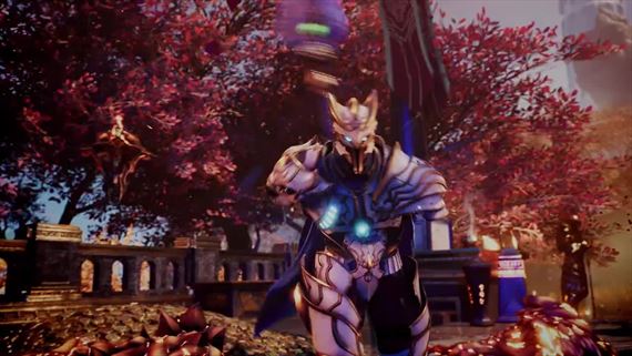 Godfall ponka svoj launch trailer