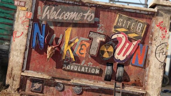 Call of Duty Black Ops: Cold War predstavuje Nuketown 84 mapu