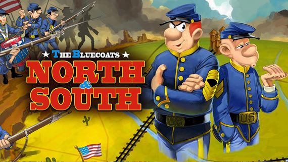 Klasika The Bluecoats  North & South sa dokala novej verzie