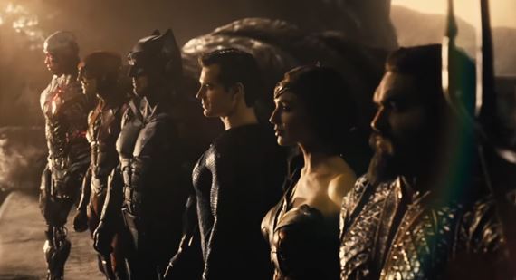 Justice League: The Snyder Cut - filmov trailer