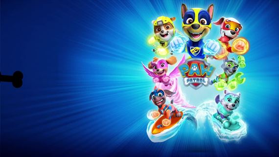 Tlapkov� patrola sa do�kala novej hry Paw Patrol: Mighty Pups