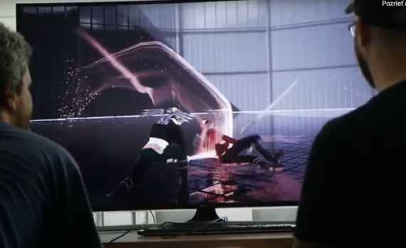 Slovenská bojovka Die by the Blade ukazuje multiplayer