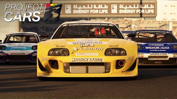 Project CARS 3 dostva japonsk legendy