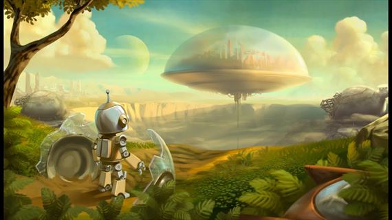 Retro Machina nebude a� tak retro