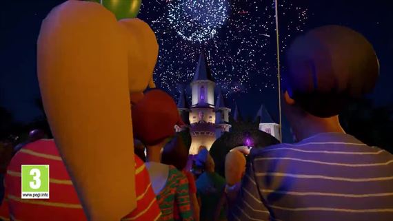 Planet Coaster: Console Edition dostáva vysoké známky