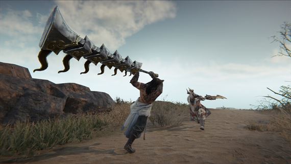 Naraka: Bladepoint ukazuje highlighty z uzavretej bety