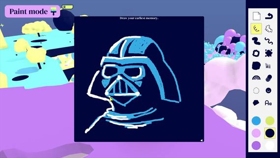 V�tvarn� titul Art Sqool ukazuje svoju hrate�nos�