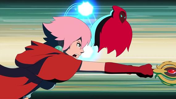 Sword of the Necromancer ukazuje svoje anime intro