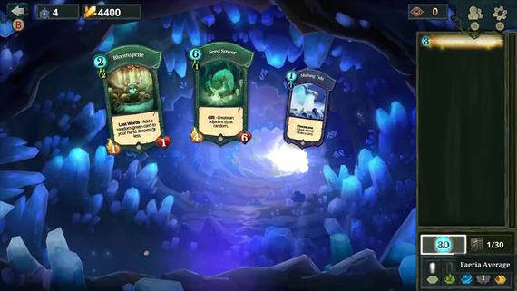 Fantasy kartovka Faeria už vyšla aj na PS4