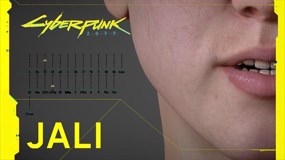 Cyberpunk 2077 predstavuje Jali syst�m