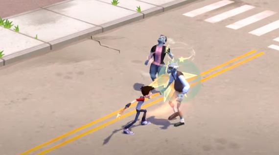 Last Kids on Earth and the Staff of Doom postav mlde proti zombkom