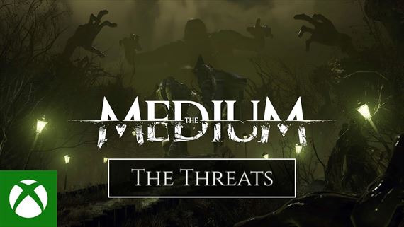 The Medium ukazuje vaše ohrozenia v hre