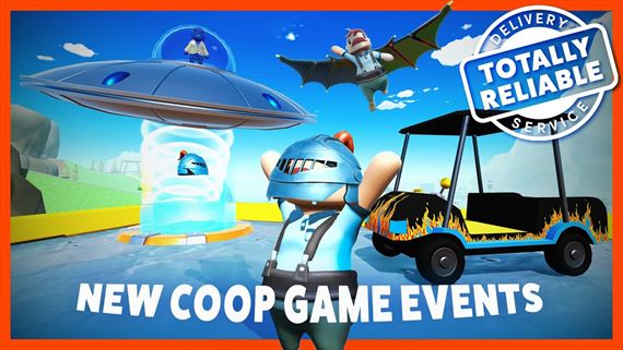 Totally Reliable Delivery Service dostva nov vek update