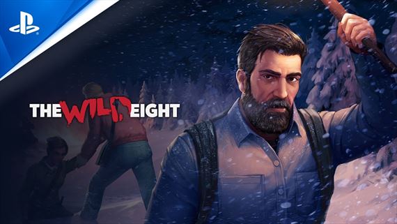 V The Wild Eight budete bojova o ivot v aljaskej divoine