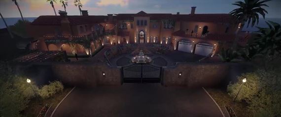 Payday 2 završuje kampaň Silk Road - Crimson Shore štvrtou kapitolou