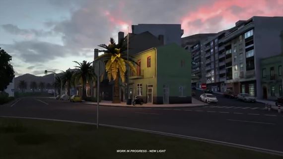 Euro Truck Simulator 2 prin�a novinky o Pyrenejskom polostrove a nov�ch technol�gi�ch