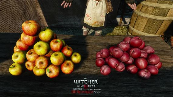 Witcher 3 HD Reworked Project Nextgen ukazuje nové vylepšenia