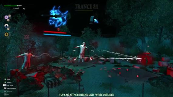 Infernal Radiation očakáva exorcistu na boj s démonmi