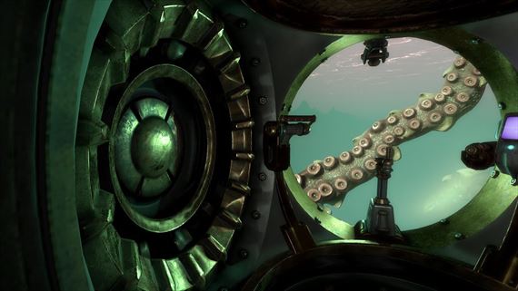A Rogue Escape z vás spraví pilota steampunkového mecha