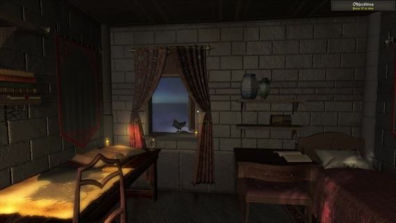 Waiting For The Raven z vs sprav pina, ktor ovldne mesto