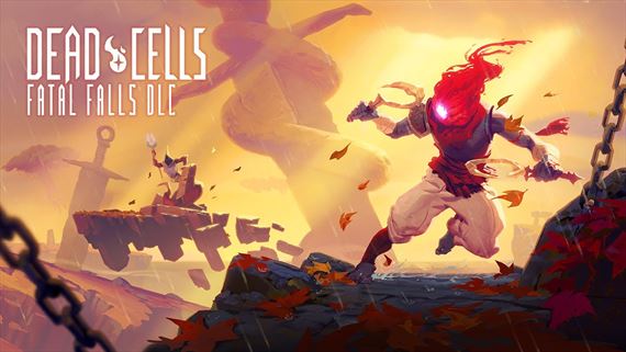 Dead Cells dostane poiatkom budceho roka prdavok Fatal Falls