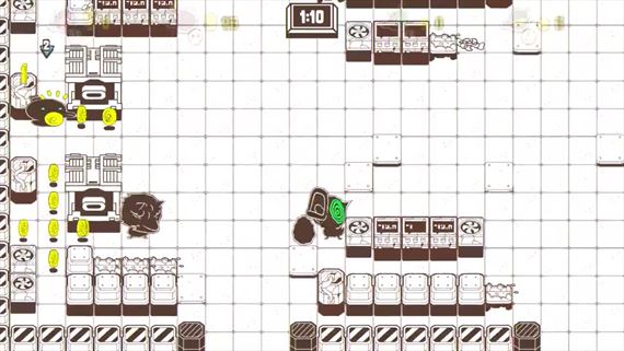 Vt Bomberman zvan Ponpu u kladie nloe