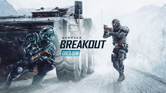 Warface: Breakout bojuje v nízkych teplotách s novým obsahom Cold Sun