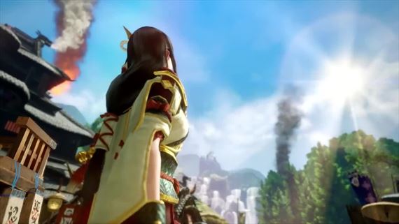 Monster Hunter Rise sa ukázal v novom videu