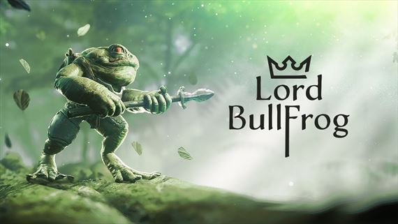 Lord BullFrog premení rytiera na žabu, ale aj tak sa nevzdá