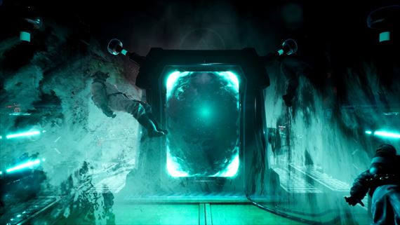 Sci-fi horor Interpoint prinesie v januári vylepšené prvé tri epizódy