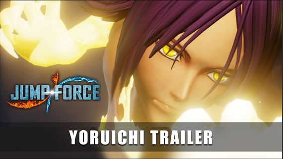 Do Jump Force mieri zvodná bitkárka Yoruichi