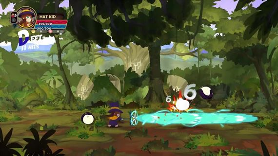 Tunche sce vyzer milo, ale udiera poriadne tvrdo